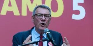 Referendum, Landini: “Obiettivo non raggiunto, c’è crisi democratica evidente”