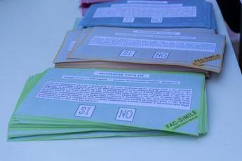 referendum l'invito a votare