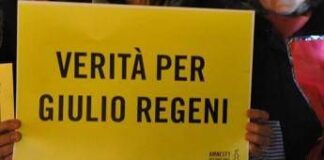 Regeni, legale della famiglia: “Io minacciata di morte, ho presentato denuncia”