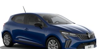 Renault lancia Clio Generation