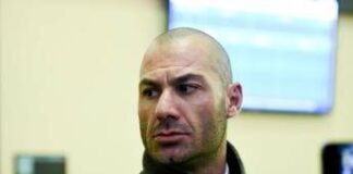 Riccardo Bossi, figlio di Umberto, condannato a 16 mesi per maltrattamenti alla madre