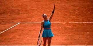 Roland Garros, Aryna Sabalenka prima semifinalista
