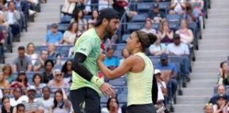 Roland Garros, Errani e Vavassori da sogno. Vincono la finale del doppio misto