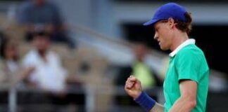 Roland Garros, Sinner elimina Rublev senza fatica. Ora Bublik