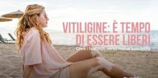 Salute, Giornata vitiligine: al via campagna ‘Oltre falsi miti verso nuove possibilità’