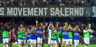 Sampdoria, risposta social al Genoa dopo il ‘funerale’: “Il morto deve essere morto”