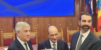 Schifani “Messina ponte tra l’Europa che sorgeva 70 anni fa e la nuova Unione”