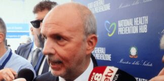 Schillaci: “Oggi solo 5% Fns va a prevenzione, vogliamo aumentarlo”