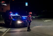 Carabinieri di Schio arrestano 35enne ricercato per furto e ricettazione carabinieri di schio