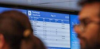 Scioperi trasporto aereo oggi, lunedì nero per chi vola
