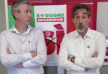 Referendum, CGIL Vicenza contro il divieto di volantinaggio di mercoledì 4 giugno all’ospedale di Santorso: “Grave atto che limita la democrazia” Referendum: Bagnara e Puggioni CGIL Vicenza accusano la Ulss 7 che ha negato il volantinaggio negli spazi comuni all'ospedale di Santorso