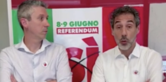 Referendum, CGIL Vicenza contro il divieto di volantinaggio di mercoledì 4 giugno all’ospedale di Santorso: “Grave atto che limita la democrazia” Referendum: Bagnara e Puggioni CGIL Vicenza accusano la Ulss 7 che ha negato il volantinaggio negli spazi comuni all'ospedale di Santorso
