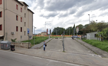 Vicenza, lavori al parcheggio Cattaneo: nuovi impianti e uscita verso corso San Felice Via Cattaneo, zona parcheggio 16enne accoltellato vicenza zona rossa