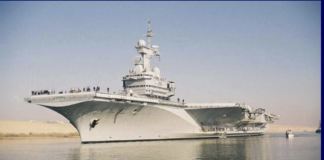 “Meglio una Ferrari dei mari che una Panda galleggiante”: dialogo con Giuseppe Arnò sulla proposta di una portaerei nucleare italiana Charles De Gaulle, portaerei nucleare francese