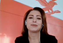 Guerre da dentro. ViPiu.it intervista giornalista iraniana Hana Namdari, vive e lavora a Verona per l’Indipendent Persian: “a Teheran rischio arresto e impiccagione” La giornalista iraniana Hana Namdari