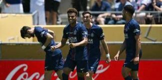 Seattle Sounders-Psg: orario, probabili formazioni e dove vederla in tv