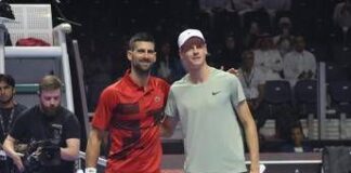 Sinner-Djokovic, sfida infinita: i precedenti e il dato che fa sorridere Jannik