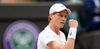 Sinner-Vukic oggi a Wimbledon: orario, precedenti e dove vederla