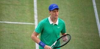 Sinner verso l’esordio a Wimbledon: quando giocherà Jannik