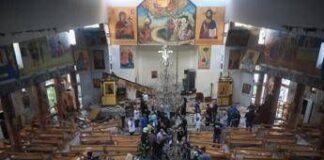 Siria, attacco Isis in una chiesa a Damasco: 20 morti e oltre 50 feriti