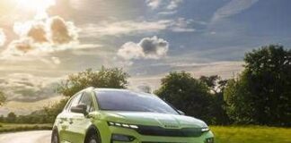 Skoda Elroq RS: il nuovo SUV elettrico compatto ad alte prestazioni