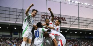 L’Italia stacca il pass per i quarti di Euro U21, un gol di Casadei piega la Slovacchia