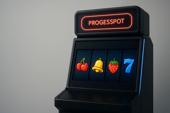Slot jackpot progressivi Slot jackpot progressivi