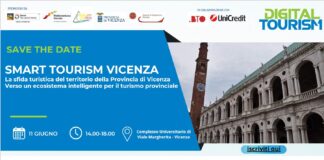 Smart Tourism Vicenza: la sfida turistica del territorio della provincia di Vicenza tra piste ciclabili e IA turismo vicenza