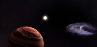 Spazio, telescopio James Webb osserva per la prima volta nubi di sabbia su esopianeti