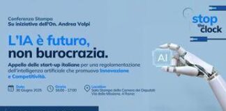 Startup italiane a Montecitorio: “L’intelligenza artificiale è futuro, non burocrazia”
