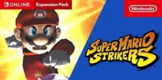 Super Mario Strikers debutta su Nintendo Switch 2