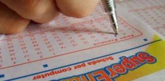 SuperEnalotto, numeri combinazione vincente 20 giugno