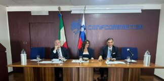 Tamajo incontra l’ambasciatore della Slovenia “Creiamo legami solidi capaci di generare sviluppo e occupazione”