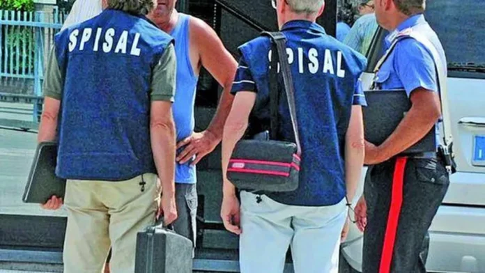 Tecnici-dello-Spisal-in-azione morti sul lavoro in veneto, investire negli spisal