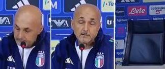 “Ti sei sentito tradito?”, Spalletti si alza e lascia conferenza – Video