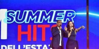 Tim Summer Hits, stasera 13 giugno primo appuntamento: gli ospiti