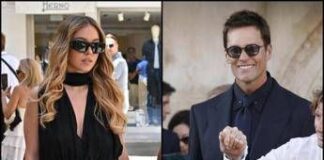 Tom Brady, flirt con Sydney Sweeney? Quegli sguardi alle nozze di Bezos