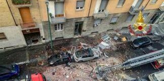 Torino, esplosione in appartamento era dolosa: un arresto