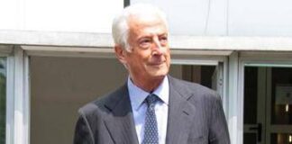 Torino, morto a 96 anni l’avvocato Franzo Grande Stevens