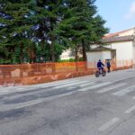 Viale Trento, tra cantieri e promesse: lunedì 9 sopralluogo di Possamai e Spiller. Comitato Albera continua pressing per risposte concrete Tratto viale Trento interessato per allargamento pista e marciapiedi (nel luogo è morto un giovane)