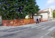 Viale Trento, tra cantieri e promesse: lunedì 9 sopralluogo di Possamai e Spiller. Comitato Albera continua pressing per risposte concrete Tratto viale Trento interessato per allargamento pista e marciapiedi (nel luogo è morto un giovane)