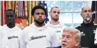 Trump riceve la Juve, Weah: “Sorpresa strana, non emozionante” – Video