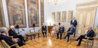 Tumori, Ail in udienza dal presidente Mattarella