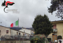 Ruba un’auto ma viene inseguito e bloccato dai Carabinieri, marocchino di 50 anni arrestato a Castegnero carabinieri vicenza arresto furto aggravato