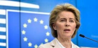 Ucraina-Russia, Von der Leyen: “Nuove sanzioni a Mosca, stretta su energia e banche”