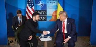 Ucraina, Trump: “Putin deve chiudere guerra”. E valuta di inviare più missili Patriot