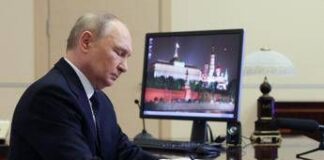 Ucraina, da Putin ancora nessun commento su maxi attacco Kiev: cresce timore per risposta Mosca