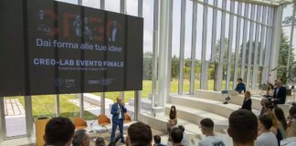 All’Università degli Studi di Bergamo si concludono i lavori di imprenditività di Creo
