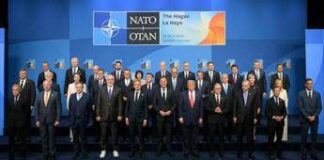 Vertice Nato, i leader: “Per difesa 5% Pil entro 2035. Russia minaccia a sicurezza”