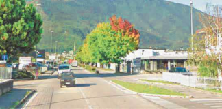 Schio, previsti lavori per prevenire allagamenti in zona industriale Schio Una foto di via Veneto interessata dai lavori.